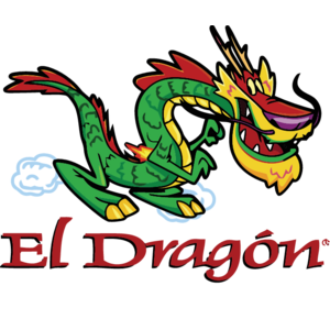 Luces Chinas El Dragon Logo